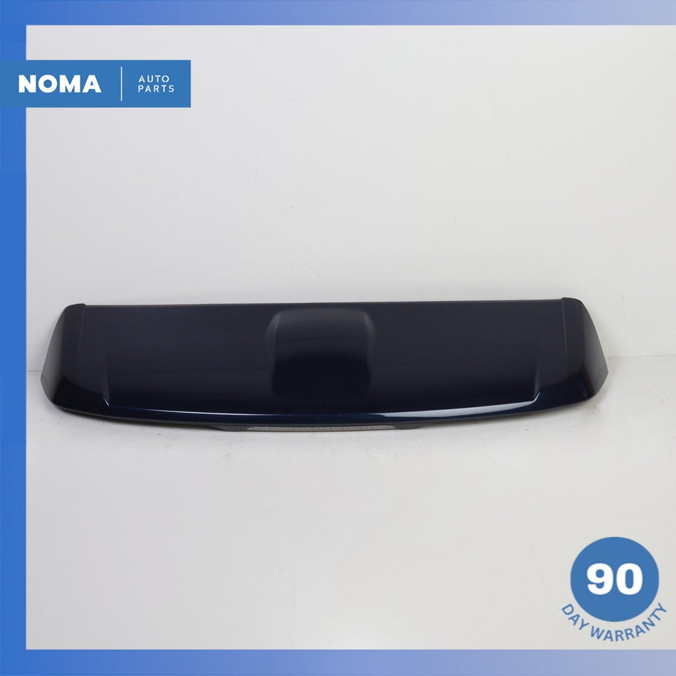 12-16 LR Range Rover Evoque L538 4DR Rear Trunk Spoiler Wing w/ Brake Light OEM
