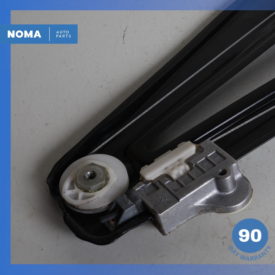 2010 LR Range Rover L322 Rear Left Driver Side Window Regulator Motor OEM