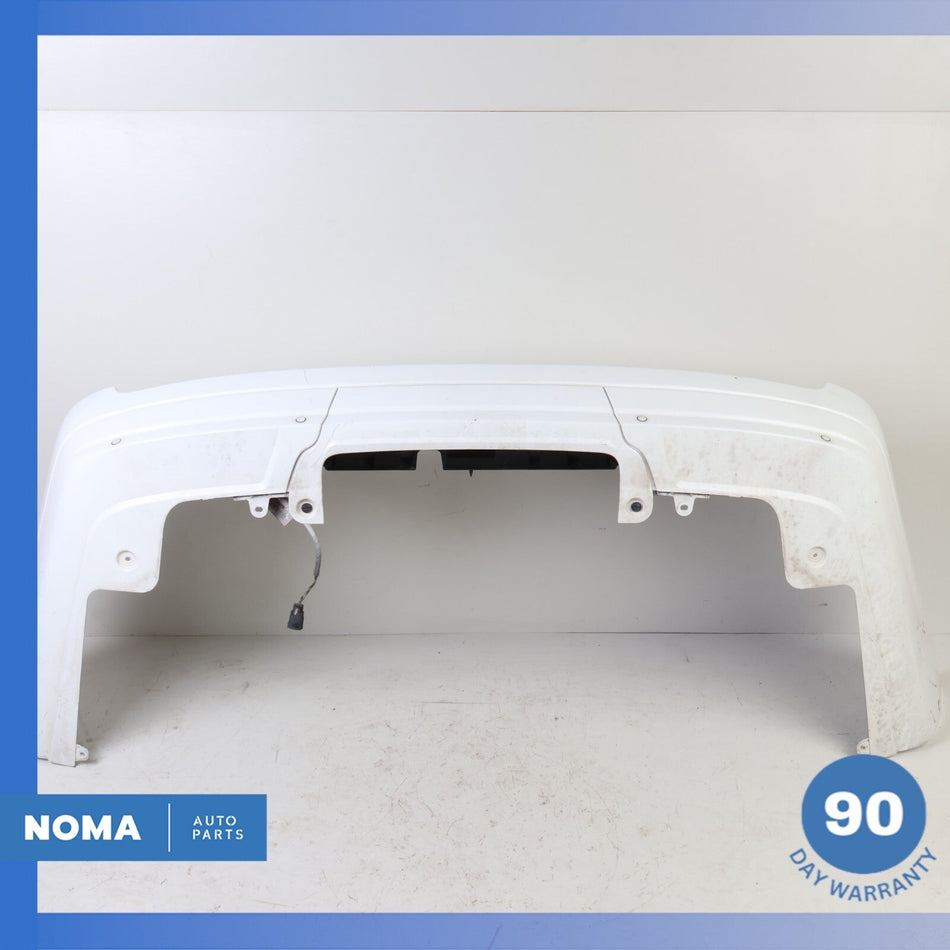 13-17 Land Rover Range Rover L405 Rear Bumper Cover Panel Assembly 4 PDC OEM
