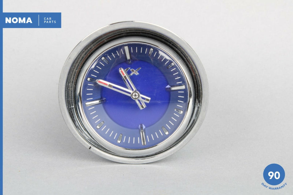 10-18 Jaguar XJL XJ X351 Front Dash Dashboard Analogue Clock AW9315000AF OEM