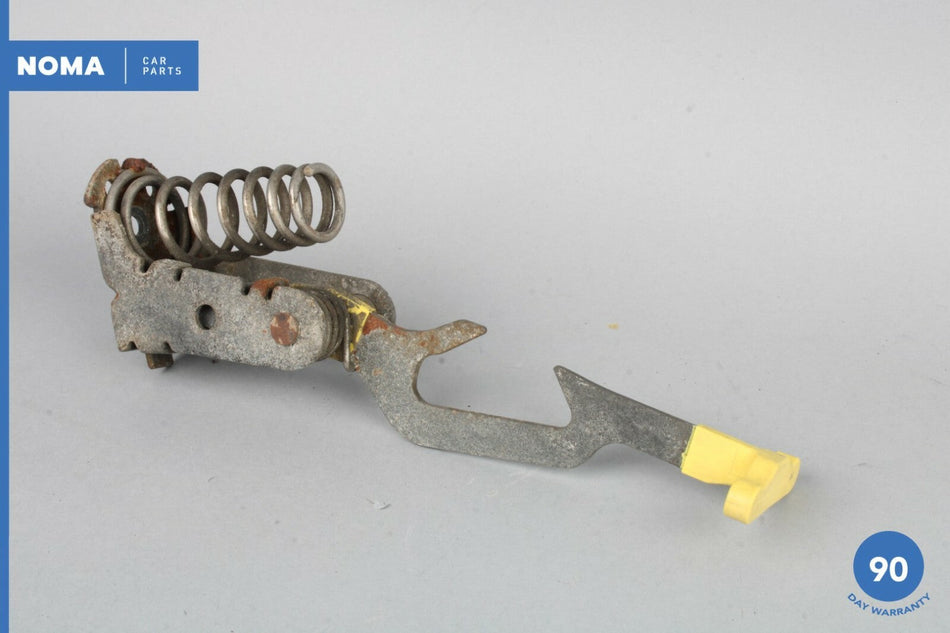 02-08 Jaguar X-Type X400 Hood Bonnet Latch Lock Release 1X4316B768AE OEM