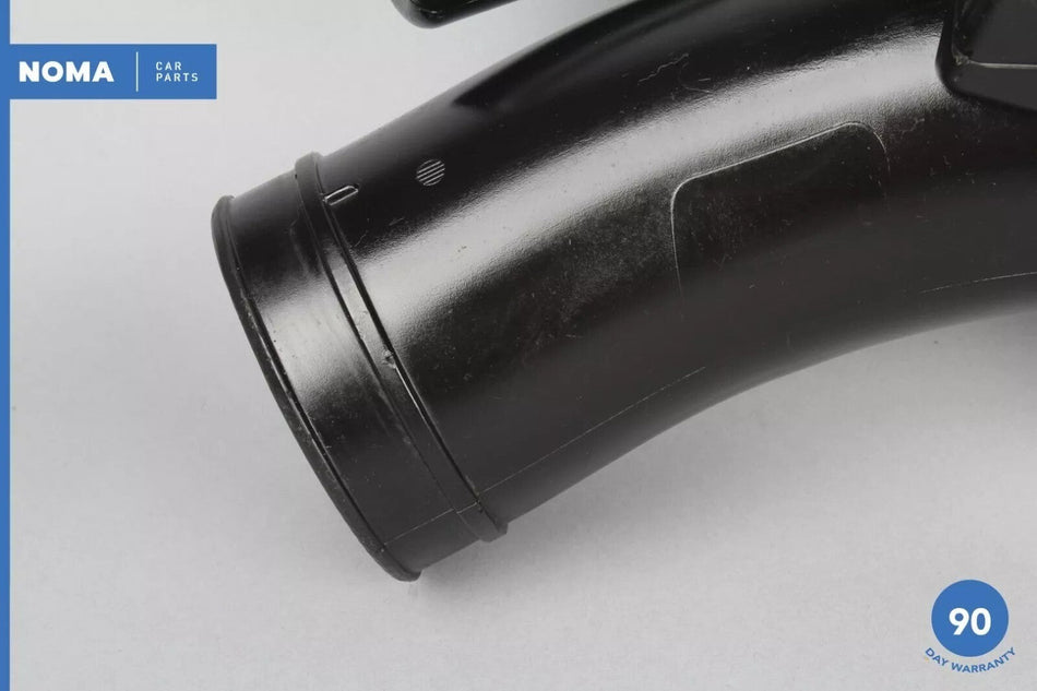 07-09 Jaguar X150 XK 4.2L N/A Air Intake Pipe Hose Tube 6W839G790AA OEM
