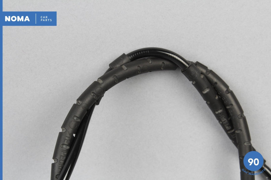 03-08 BMW Z4 E85 E86 Rear Right Left Side ABS Wheel Speed Sensor Harness OEM