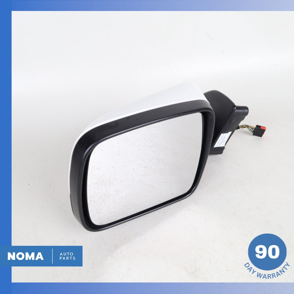 10-13 LR Range Rover Sport L320 L319 Left Driver Side Rear View Door Mirror OEM