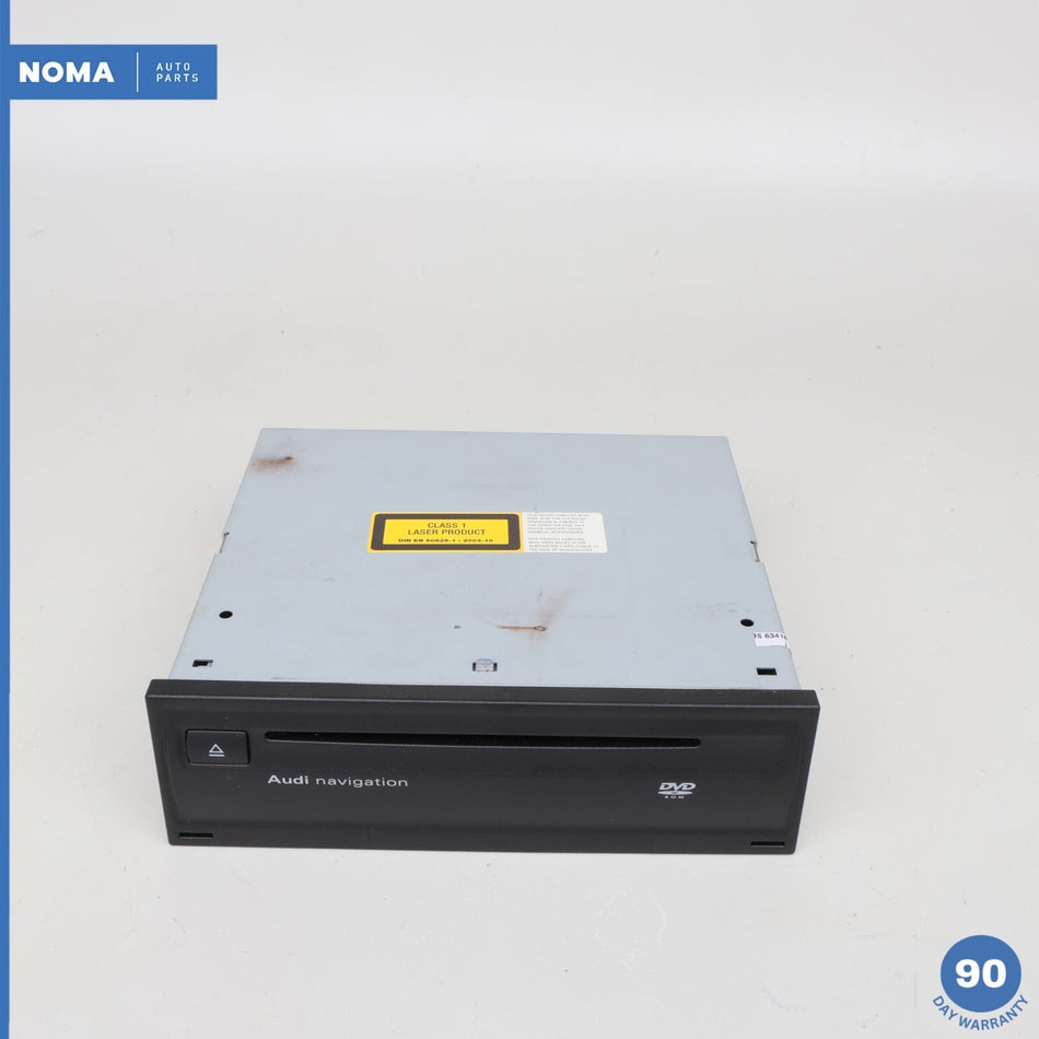 04-12 Audi A4 A5 A8 Quattro GPS Navigation CD DVD Disk Changer Player Unit OEM