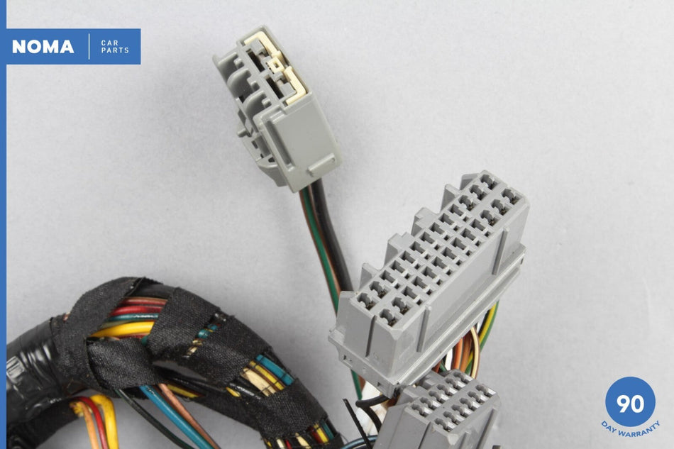 2009 Range Rover Sport L320 Front Left Driver Side Seat Wire Harness OEM