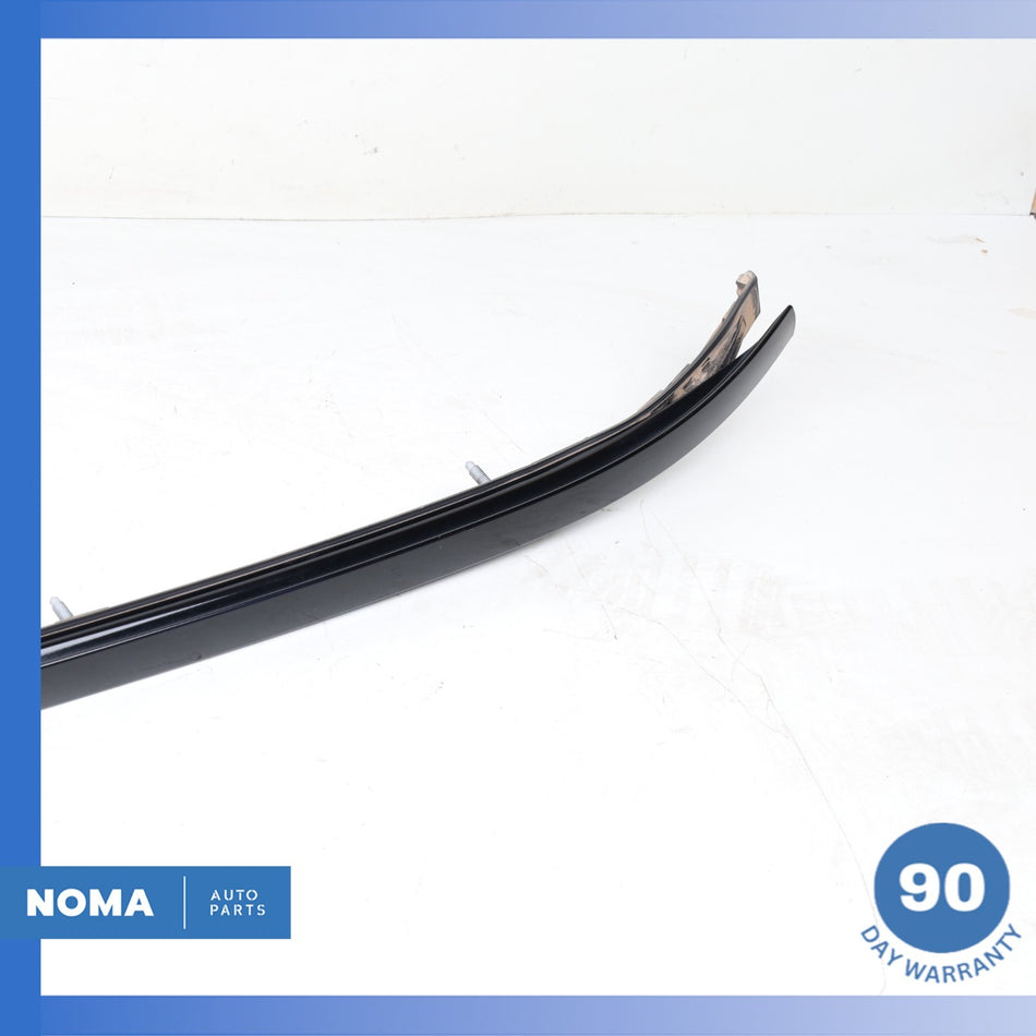 17-23 Jaguar X761 F-Pace Left Roof Luggage Rack Rail Molding HK8M550A63DC OEM