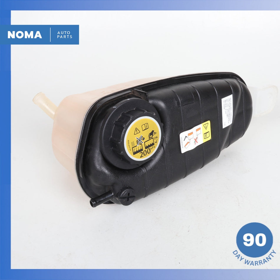 07-24 Jaguar X152 F-Type XK Radiator Coolant Expansion Tank 8W838A080AD OEM