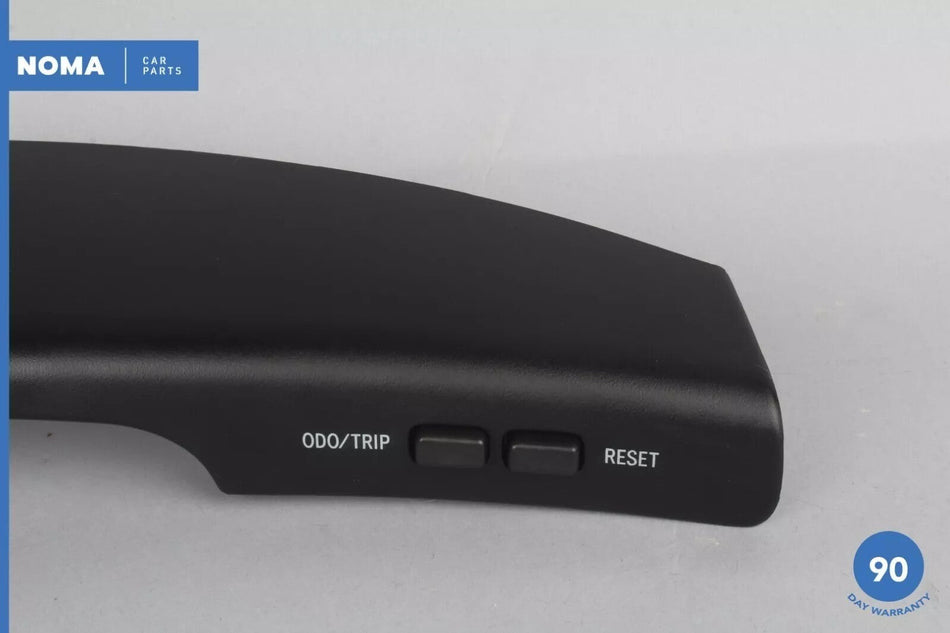 95-00 Lexus UCF20 LS400 Left Side Dashboard Trim Panel Cover w/ Switches OEM