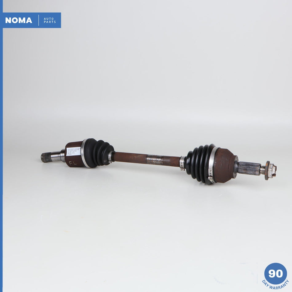 02-08 Jaguar X-Type X400 AWD Front Left Driver Axle Shaft 1X433B437AE OEM