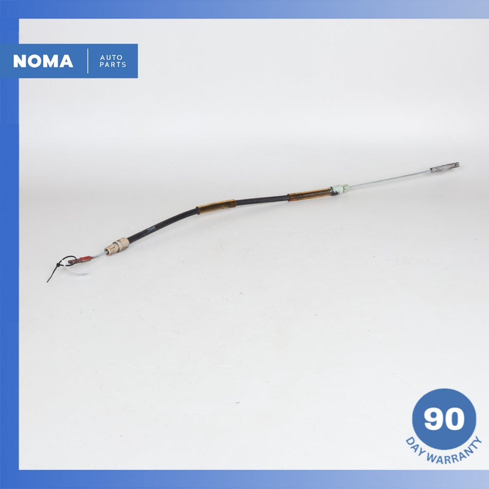 06-09 Jaguar X150 XK XJ8 XF Rear Left Driver Side Parking Brake Cable OEM