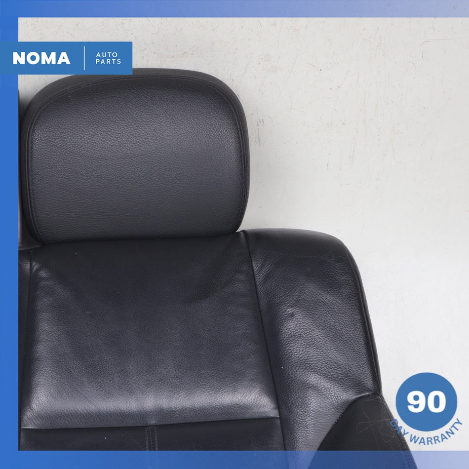 04-10 BMW E64 645Ci Convertible Front Right Side Top Upper Seat Cushion OEM