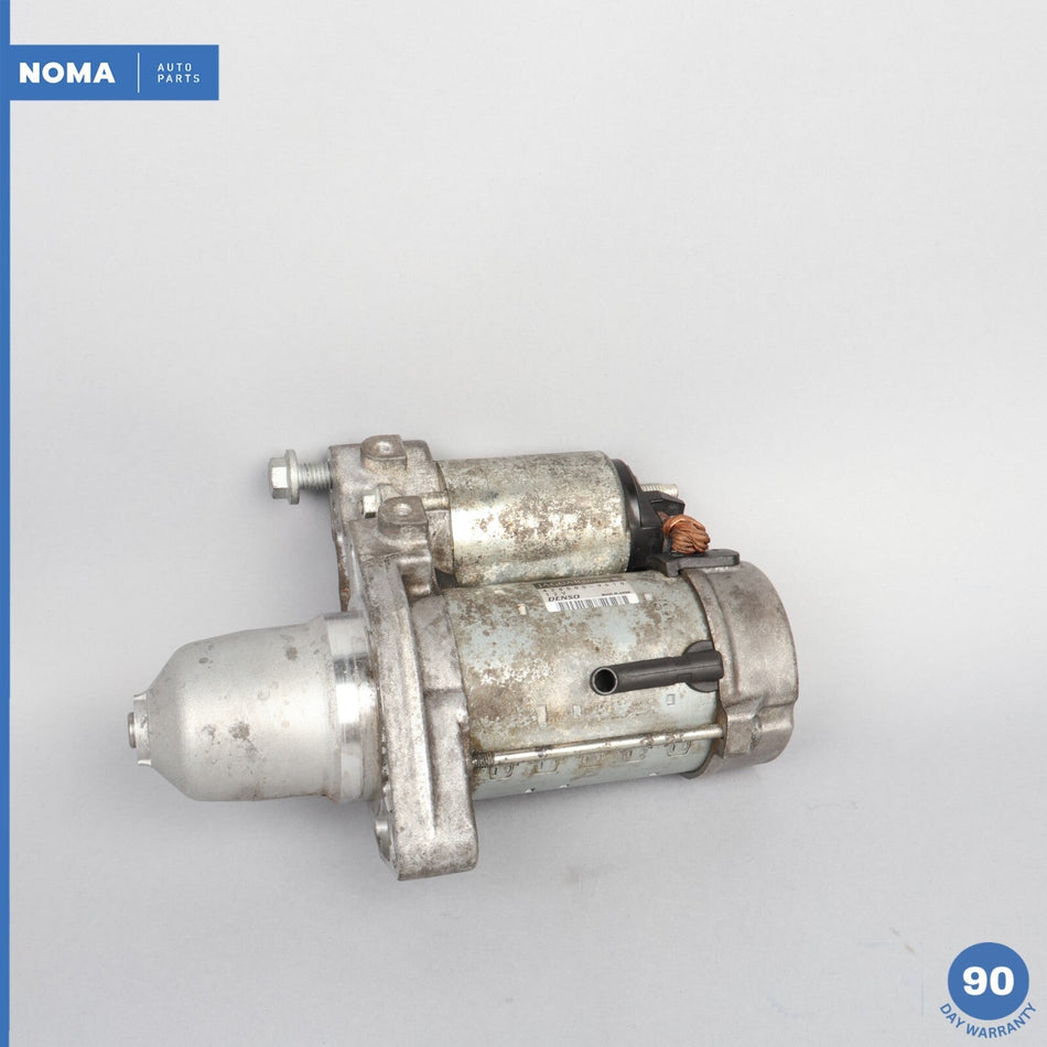 13-15 Jaguar XF X250 Engine Starter Motor DX2311001BC OEM