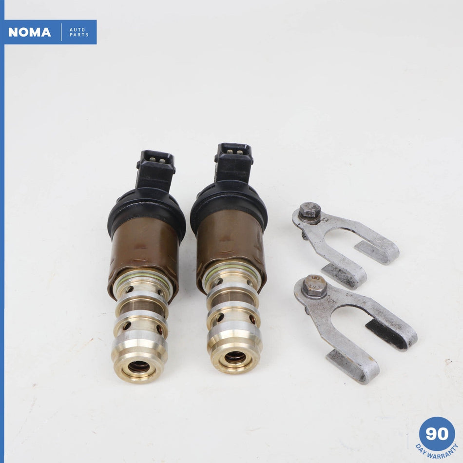 2008 BMW E64 650i N52 Vanos Variable Valve Timing Solenoid Sensor 7560462 OEM