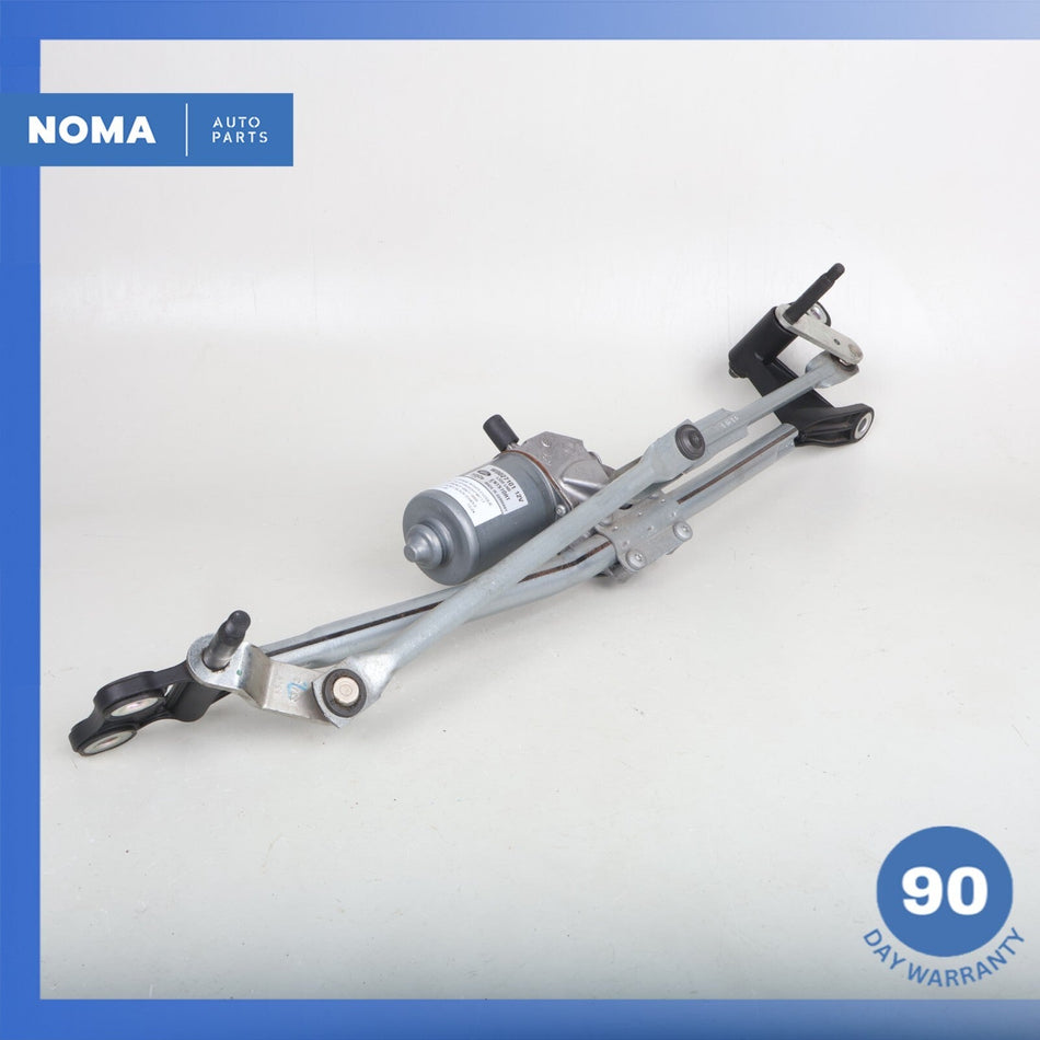 12-19 LR Range Rover Evoque L538 Front Windshield Wiper Motor Linkage Arm OEM