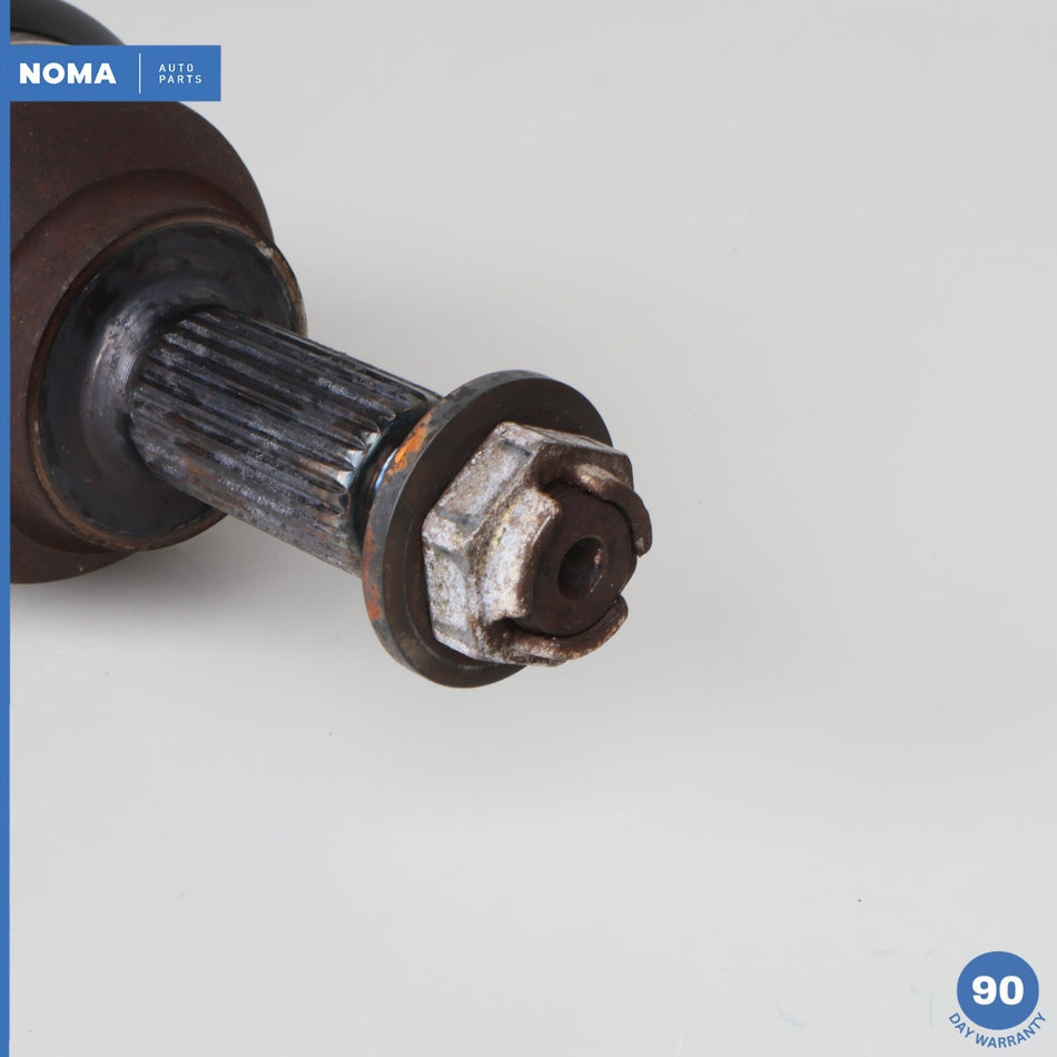 02-08 Jaguar X-Type X400 AWD Front Left Driver Axle Shaft 1X433B437AE OEM