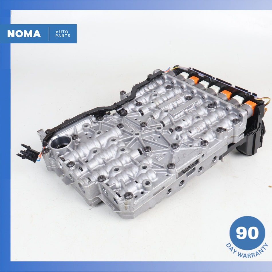13-21 Jaguar XJL L405 8HP Transmission Valve Body TCU TCM Mechatronic OEM 75k