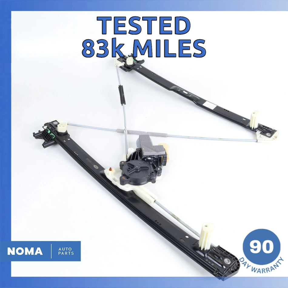 13-24 Land Rover Range Rover L405 Front Right Side Door Window Regulator OEM 83k