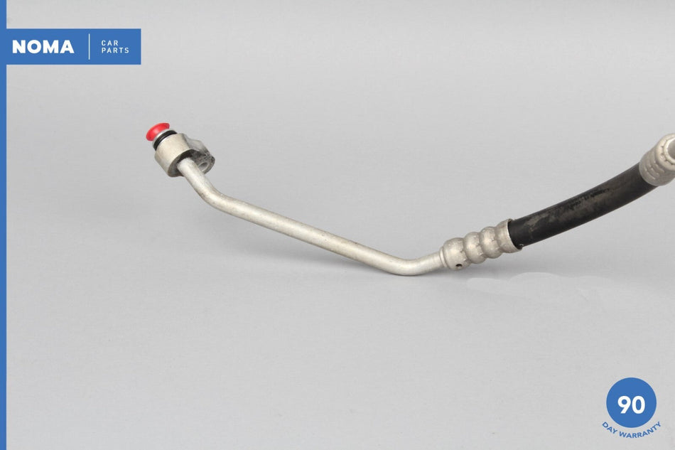 06-09 Jaguar XJ8 XJR Vanden Plas X358 A/C AC HVAC Condenser To Adapter Hose OEM