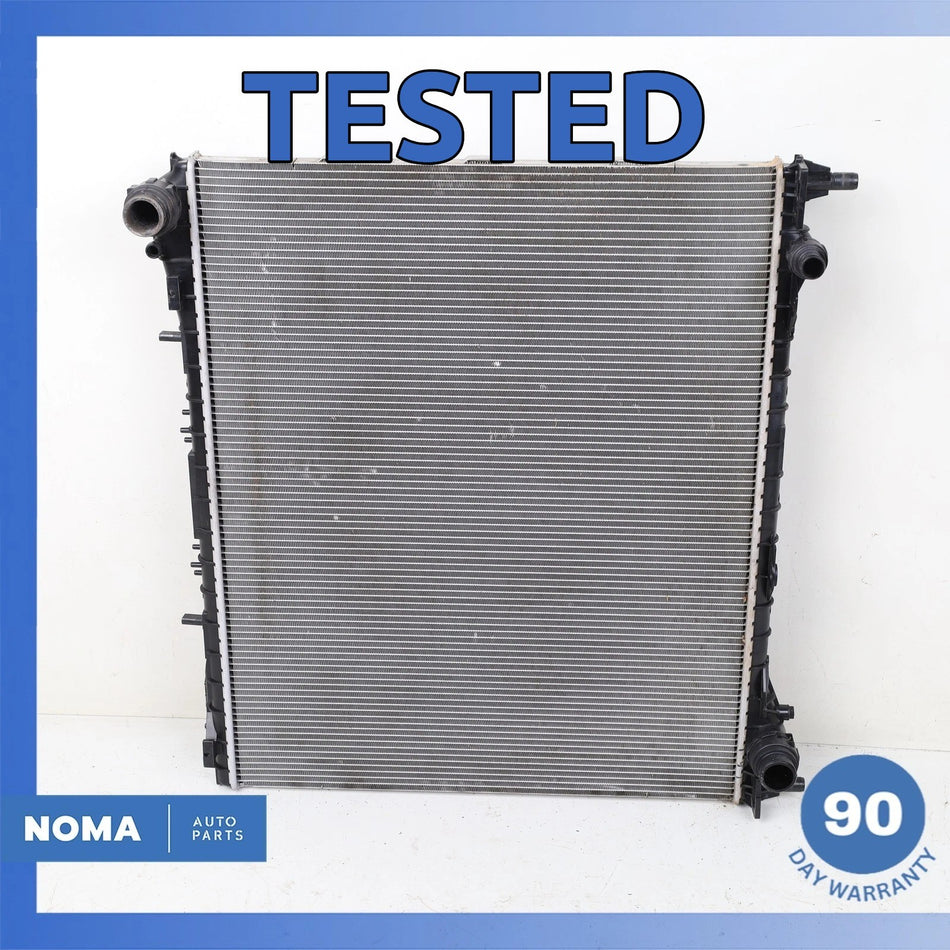 13-19 LR Range Rover L405 L494 Engine Cooling Radiator Assembly CPLA8005AB OEM