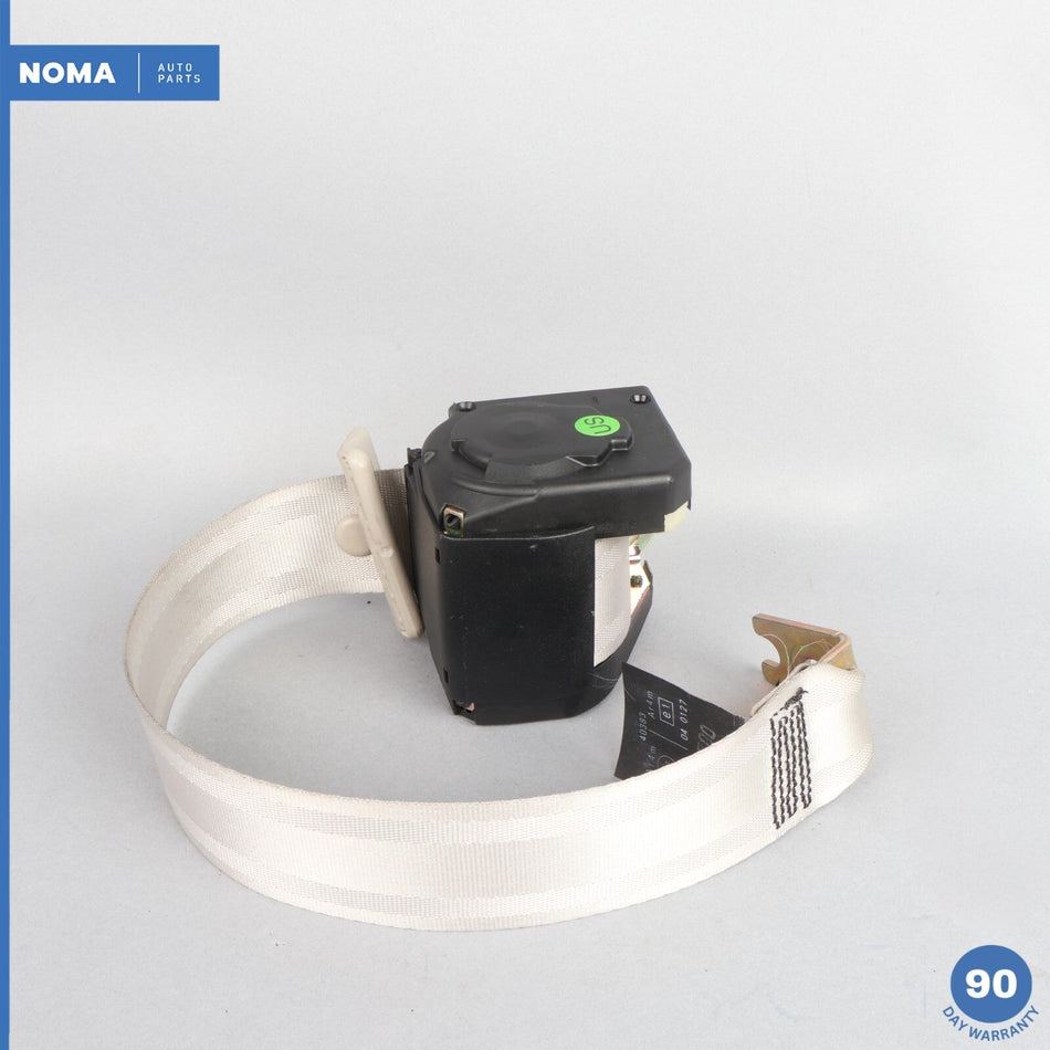 97-00 Jaguar XK8 X100 Convertible Rear Left Side Seat Belt Retractor AGD OEM