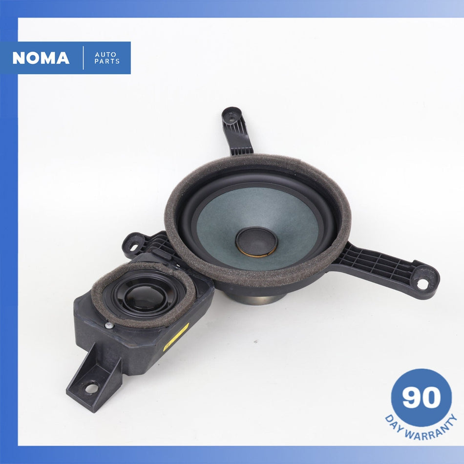 2015 Jaguar X152 F-Type Rear Right Audio Sound Subwoofer Woofer Speaker OEM 60k