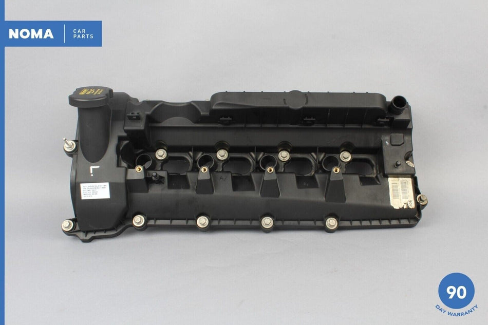 10-24 Jaguar X351 XJ XK Left Engine Cylinder Head Camshaft Cover OEM