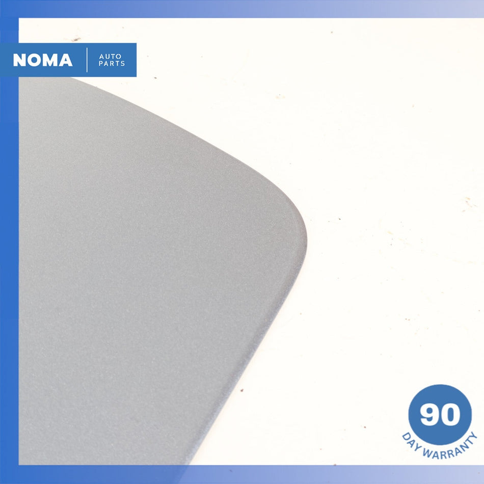 11-16 BMW F10 ActiveHybrid Fuel Door Lid Gas Tank Cover Blue 41007204341 OEM