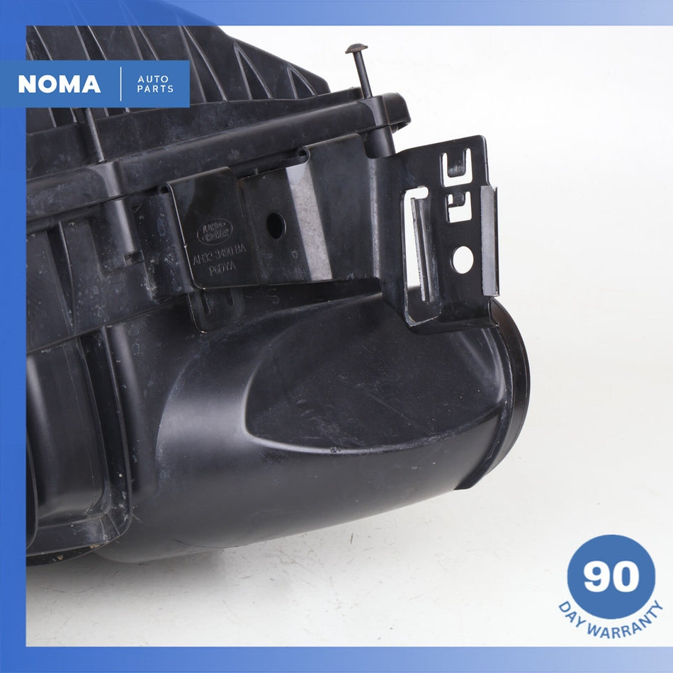 10-13 Land Rover L319 L320 LR4 5.0L Left Side Air Intake Filter Cleaner Box OEM