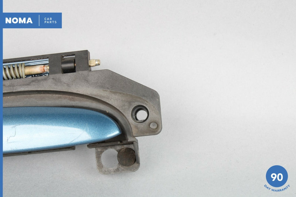 03-05 Jaguar S-Type X202 Rear Right Passenger Exterior Door Handle JJM OEM