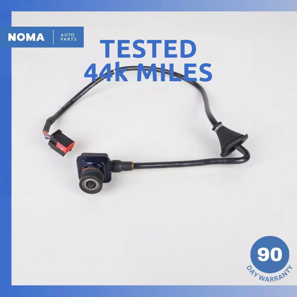 12-15 Jaguar X150 XK XKR Rear View Reverse Back Up Camera BW8319G490AF OEM 44k