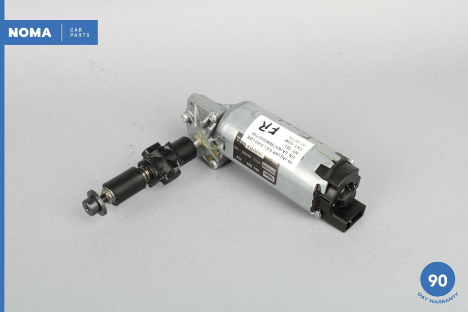 04-07 Jaguar XJR XJ8 X350 Front Right Passenger Side Seat Adjustment Motor OEM