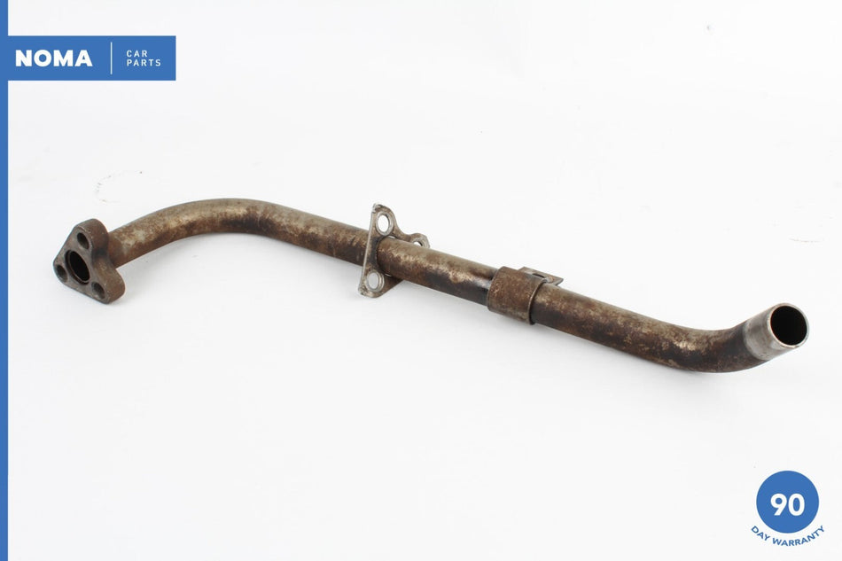 84-87 Jaguar XJ6 Vanden Plas Series III Oil Pump Feed Pipe Hose Tube C22595 OEM