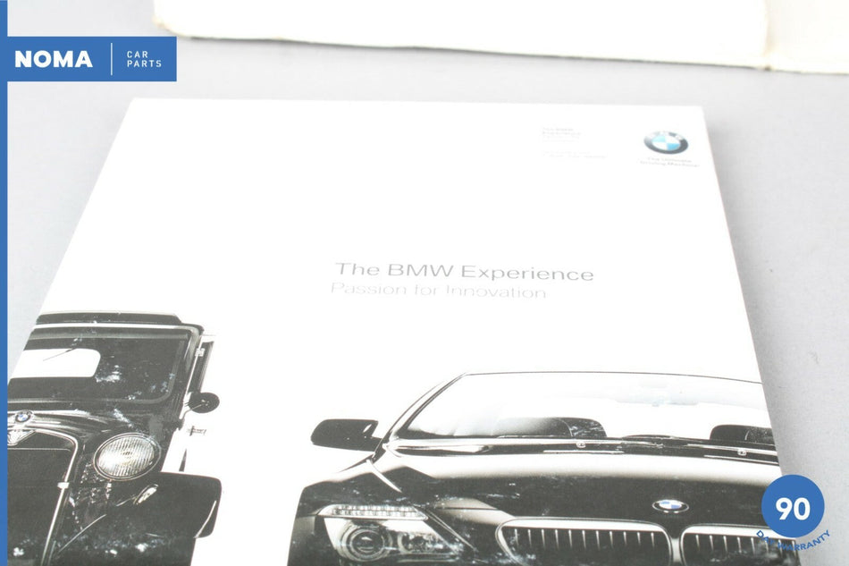 2010 BMW 335i E92 3 Series The Ultimate Driving Machine Press Kit OEM