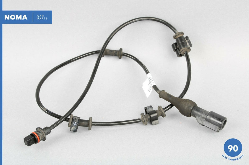 03-08 Jaguar S-Type X206 Front ABS Wheel Speed Harness w/ Sensor 2W932B663AB OEM