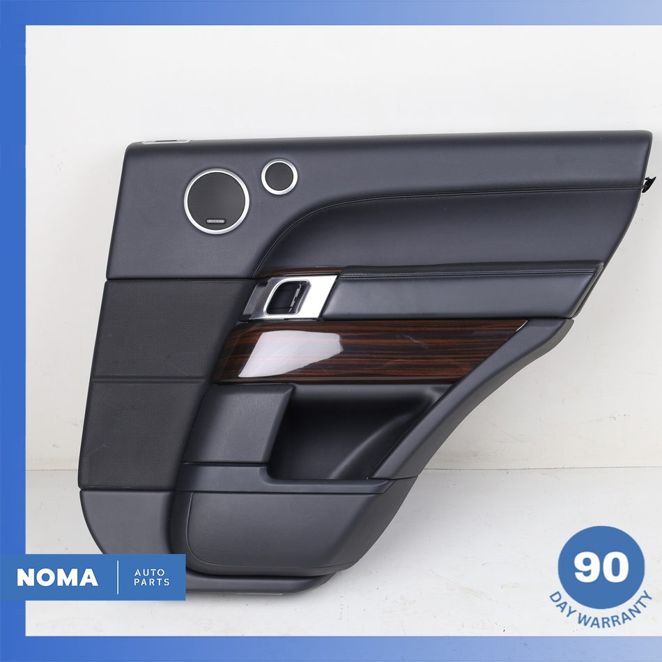 13-17 Land Rover Range Rover L405 Rear Right Side Interior Door Panel Trim OEM
