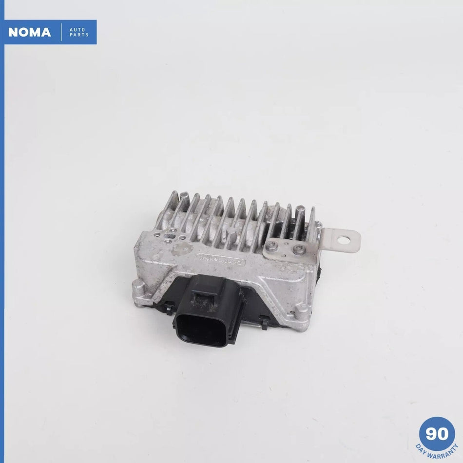 07-24 Jaguar X250 XF XK F-Type Gas Fuel Pump Control Module 7W839D372AA OEM