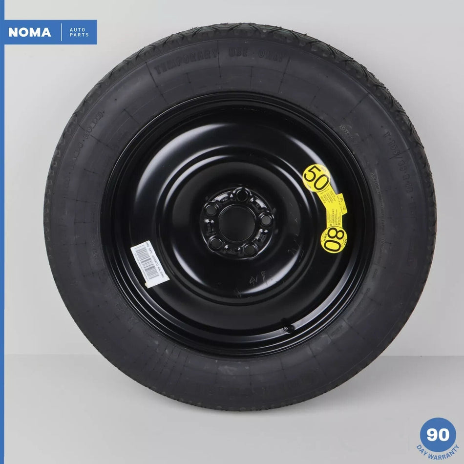 11-23 Range Rover Evoque L538 Emergency Spare Tire Wheel Donut Rim 155 85 18 OEM