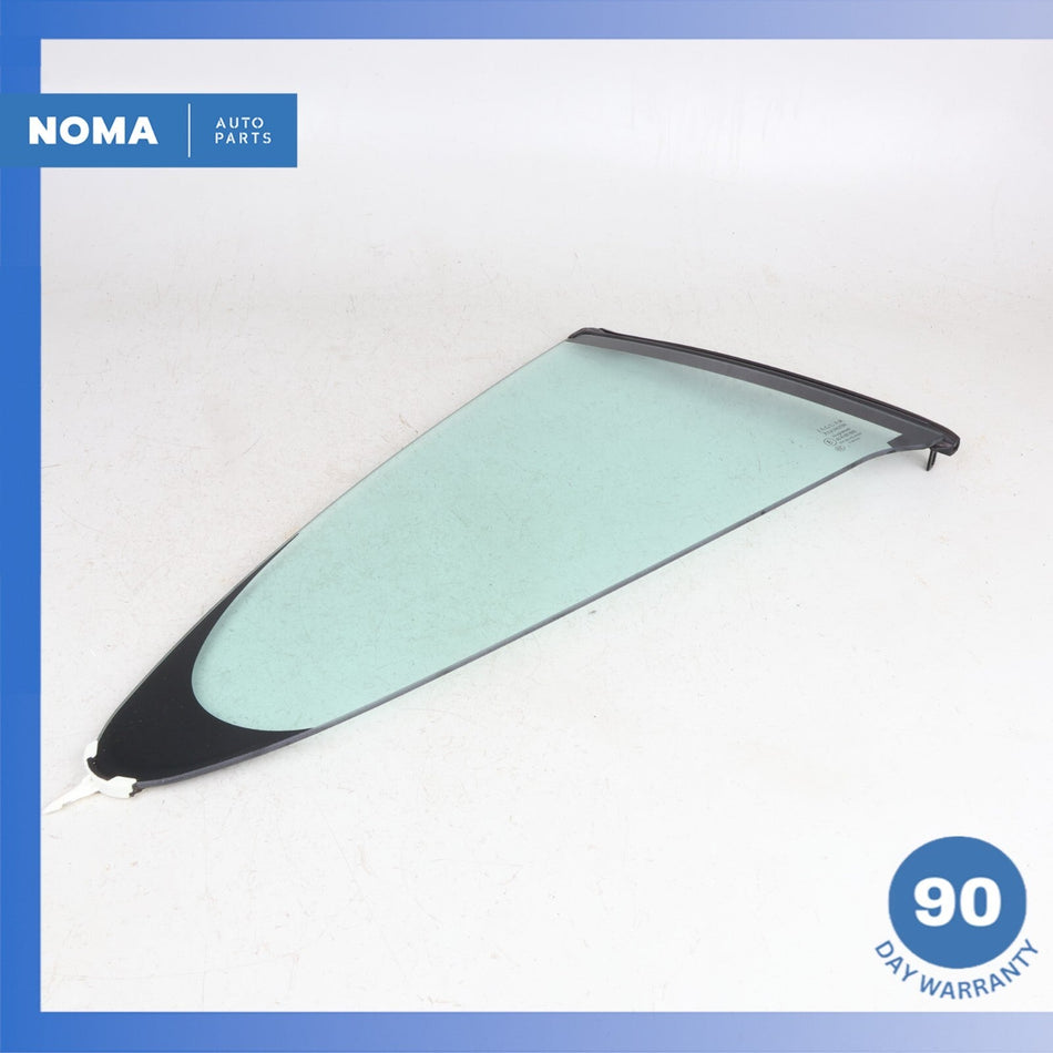 07-15 Jaguar X150 XK XKR Coupe Rear Right Passenger Quarter Window Glass OEM