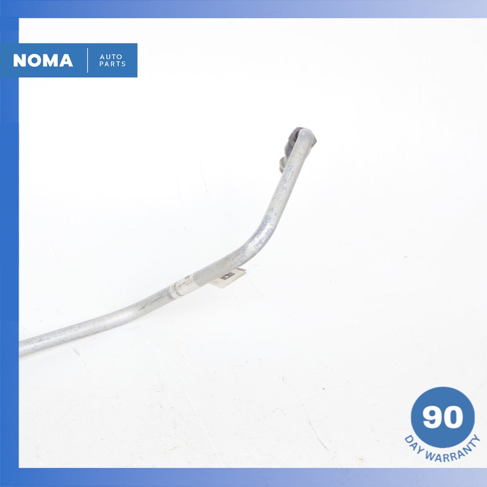 05-10 Jaguar X350 XK8 S-Type Power Steering Pressure Hose Line 2W933L600AF OEM
