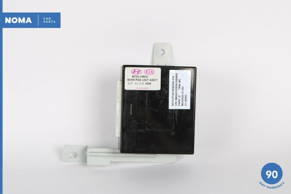 09-14 Hyundai Genesis Parking Assist Aid Control Module Unit 95700-3M000 OEM