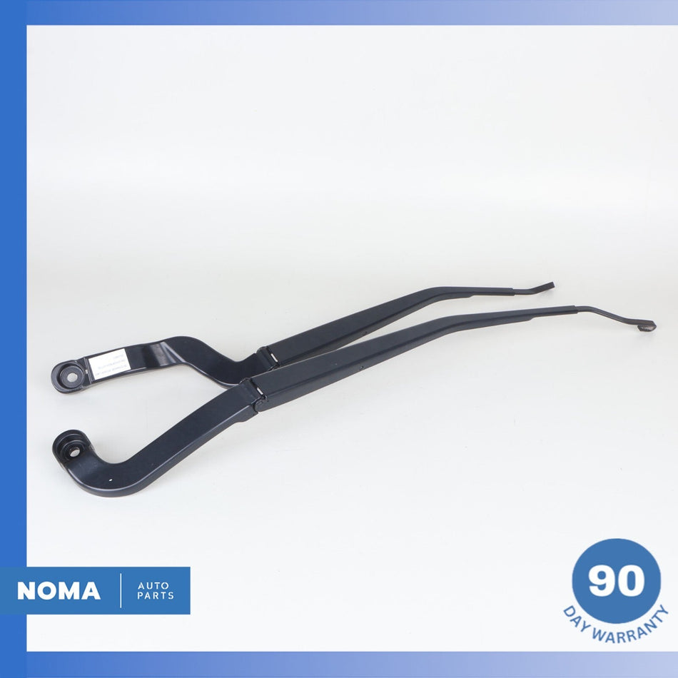2013 Range Rover L405 Front Right & Left Windshield Glass Wiper Arm Set OEM