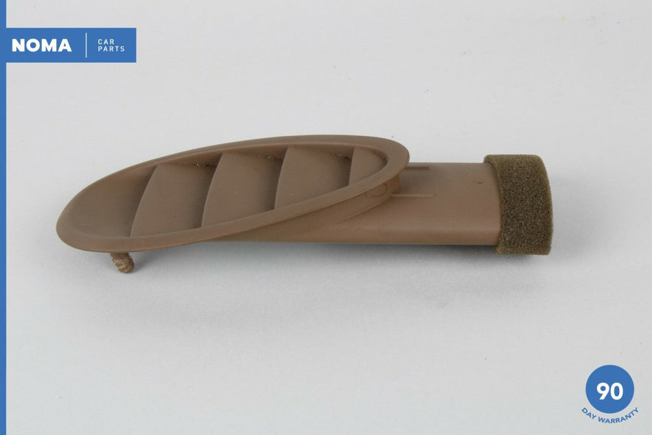 03-08 Jaguar S-Type X204 Front Left Dash Dashboard A/C Vent Grille Cover SEL OEM