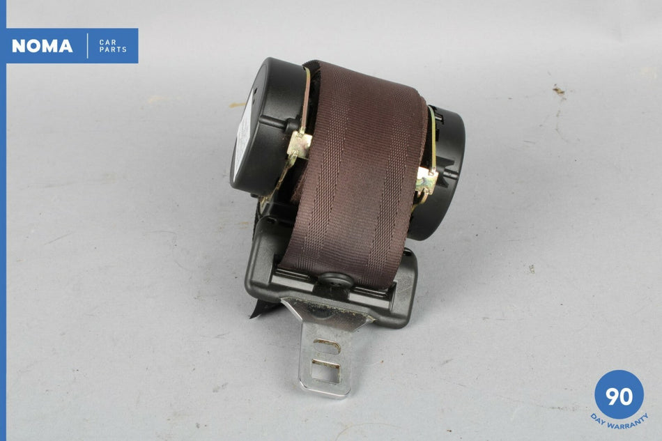 01-06 Jaguar XK8 X100 Convertible Rear Right Side Seat Belt Retractor LEG OEM