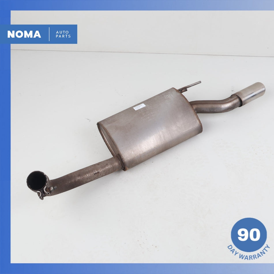 01-04 Jaguar X100 XK8 Rear Right Passenger Side Exhaust Silencer Muffler OEM
