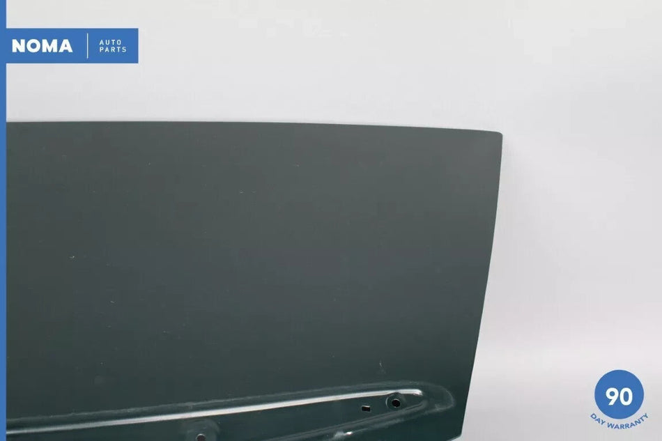 07-15 Jaguar X150 XK XKR Convertible Rear Trunk Lid Hatch Shell Green OEM