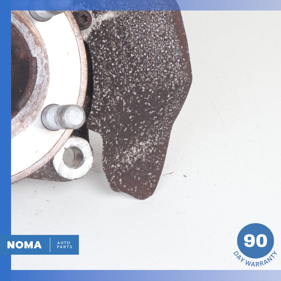 12-19 LR Range Rover Evoque L538 Front Left Spindle Knuckle Assembly OEM