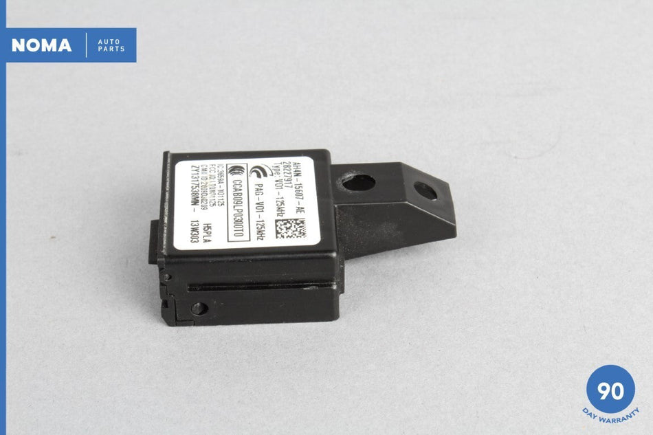 10-19 Jaguar XJ XJL X351 Keyless Entry Sensor Antenna Module AH4N15607AE OEM