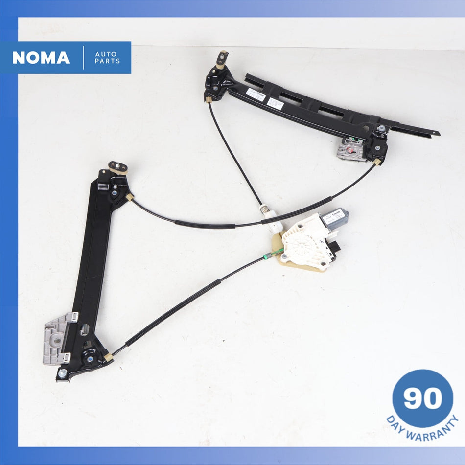 07-15 Jaguar X150 XK XKR XKR-S Right Side Door Window Regulator Motor OEM