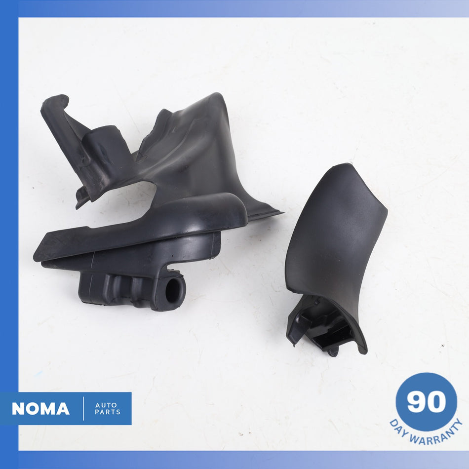 15-24 Jaguar X152 F-Type Coupe Left Driver Side Door Window Seal Set OEM